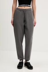 Karl Lagerfeld Jeans pantaloni de trening PPYA-SJD04L_90X (A1W10058)