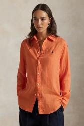 Ralph Lauren cămașă pentru femei din in PPYA-KDD02Y_22X (211970730)