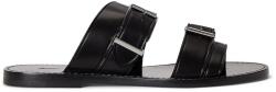 Ralph Lauren șlapi de piele Bkle Slide PPY2-KLD022_99X (818P01589002)