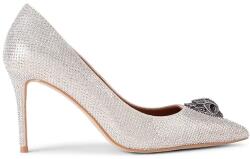 Kurt Geiger London pantofi cu toc Belgravia Eagle Court PPY2-OBD0HZ_GLD