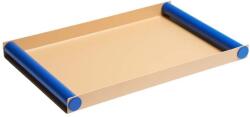 Design Letters tava Ray Tray Large 99KK-KBU4GJ_MLC (10101702BEIGCOBAL) Tava