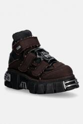 New Rock sneakers TORDO MARRON, RECIPET NEGRO, TOWER NEGRO AC PPY2-OBD0Y8_89X (M.285.C76)