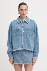Guess geacă jeans AMANDINA PPY2-KUD04K_55X (W6RN67.D6871)