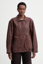 MUNTHE geacă de piele BARAM PPY2-KUD0M0_89X (261151526111)