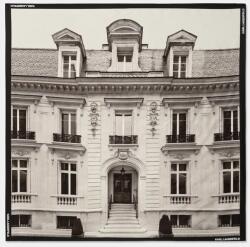 Karl Lagerfeld eșarfă de mătase RSG MAISON PPY2-SAD01C_99X (A4W33138)