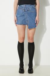 KSUBI fustă din denim Rap Skirt Heritage PPYH-SDD0MR_55X (WCO23SK001)