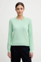 Benetton pulover pentru femei din bumbac PPY2-SWD0E5_07X (1C19D10FV)