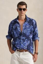 Ralph Lauren cămașă de in PPY2-KDM05D_59X (710P04449)