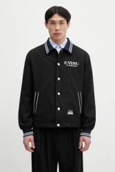 Evisu geacă Flat Knit Collar Coach PPYA-KUM0TH_99X (2ESHTM5JK1053)
