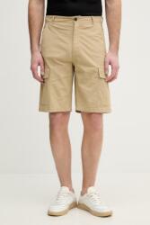 Trussardi pantaloni scurți din bumbac PPY2-SZM07T_08X (P024M000109N)