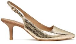 Geox stilettos de piele D KLEOPY PPY2-OBD1Y4_GLD (D65YBD000KYC2012)