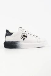 KARL LAGERFELD sneakers din piele KAPRI PPY2-OBD0A8_00X