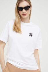 HUGO tricou din bumbac Dashire_4 PPYX-TSD1D1_00X (50489198)