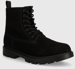 BOSS cizme din piele intoarsa Adley 9BYH-OBM03H_99X (50523893.001)
