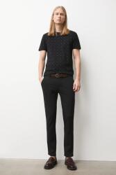 MEDICINE pantaloni chinos pentru bărbați din bumbac cu elastan ZPYA-SPM010_99A (RS25-SPM010)