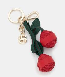 BOSS breloc de piele BOSS BEYOND CHARM_CH PPY2-AKD01B_33B (50564507)