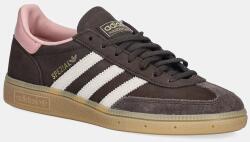 Adidas sneakers din piele întoarsă Handball Spezial 9BYA-OBD428_89X (JR0852)