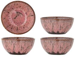 Bloomingville set de boluri Rayen 650 ml 4-pack 99KK-ZSU0GC_30X (82072395) Castron