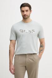 BOSS Orange tricou din bumbac Te_Insignia PPY2-TSM03N_06X (50556009)