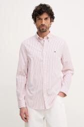 Tommy Hilfiger cămașă din bumbac 9BYA-KDM0AE_33X (MW0MW41399)