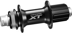 Shimano XT Deore FH-M8010 hátsó agy, tárcsafékes (Centerlock), 32H, átütőtengelyes (142x12 mm), fekete