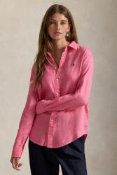 Ralph Lauren cămașă pentru femei din in PPYA-KDD02Y_42X (211970730)