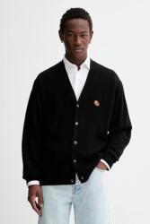 KENZO cardigan din lana Pop PPYA-SWM09K_99X (FF55CA7263LB.99J)