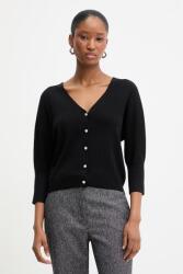 Morgan cardigan pentru femei cu lână MBATSI PPYA-SWD0RS_99X (MBATSI)
