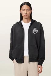 AllSaints hanorac de bumbac TERRA PPY2-BLM0FP_99X (M020NE)