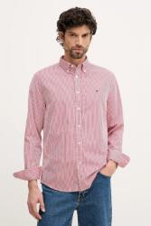 Tommy Hilfiger cămașă din bumbac PPY2-KDM02T_33X (MW0MW41403)