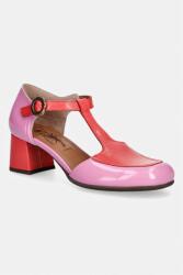 Fly London pantofi de piele POLK457LY PPY2-OBD3OH_30X (P145457004)