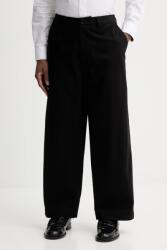 AllSaints pantaloni de bumbac PPY2-SPM02P_99X (M035TD)