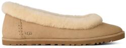 UGG balerini din piele întoarsă W Zora Ballet Flat PPY2-OBD15L_80X