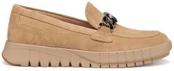 Geox mocasini din piele întoarsă D FLEXTRIDE PPY2-OBD1YK_82X