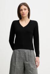 Benetton pulover pentru femei din bumbac PPY2-SWD0E8_99X (1C19D403N)