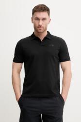 The North Face polo de bumbac REGULAR POLO PPY2-TSM15I_99X (NF0A8C1PJK31)