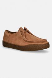 Camper mocasini din piele întoarsă Peu Terreno PPY2-OBM0G0_88X (K101099.002)