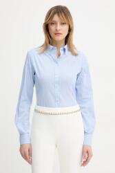 Silvian Heach cămașă din bumbac CALENI MPY2-KDD00G_55X (GPP26167CA)
