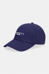 Hackett London șapcă de baseball din bumbac PPY2-CAM02N_59X (HM0400074)