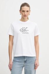 Calvin Klein Jeans tricou din bumbac PPY2-TSD00B_00X (LV047E819G)