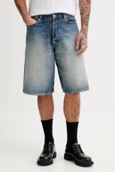 Kenzo pantaloni scurți jeans PPYA-SZM0UU_55X (FF55DS3396I7.DS)