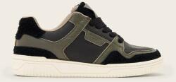 AllSaints sneakers din piele Regan Plus Low Top PPY2-OBM13R_99A