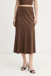 Guess fustă NUNZIA PPY2-SDD035_89X (W6RD15.WJ472)