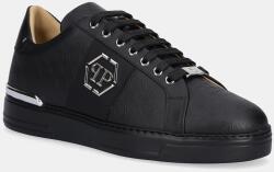 Philipp Plein sneakers din piele Lo-Top Monogram PPYA-OBM0FR_99X