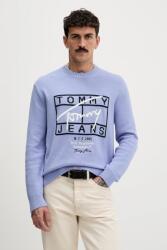 Tommy Hilfiger pulover de bumbac PPY2-BLM018_05A (DM0DM22401)