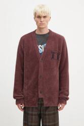Aries cardigan Oversized Chenille Knit Cardigan 9BYH-SWM0JI_88X (AR2002402)
