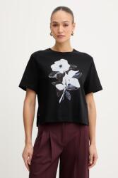 Trussardi tricou din bumbac PPY2-TSD0SU_99X (G1326100244N)