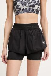 adidas by Stella McCartney pantaloni scurți de antrenament PPY2-SZD01G_99X (JM1395)