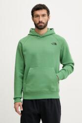 The North Face bluză Raglan Redbox PPY2-BLM0I0_07X (NF0A89F9G571)