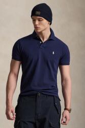 Ralph Lauren polo pentru bărbați din bumbac PPYH-POM0BS_59A (710680784)